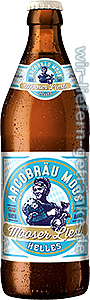 Arcobräu Mooser Liesl Helles