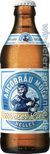 Arcobräu Mooser Liesl Helles