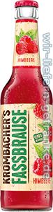 Krombacher Fassbrause Himbeere 4x 6er-Pack